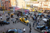 В День города в тульской «Октаве» устроили выставку легендарных авто, Фото: 62