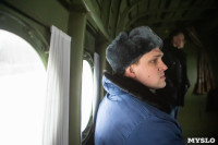 Алексей Дюмин помог осуществить мечту 17-летнего туляка, Фото: 20