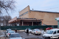 В Туле начали ломать здание бывшего кинотеатра «Салют», Фото: 2