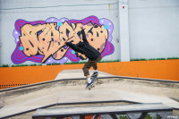 «Это не просто спорт это – образ жизни»: в Туле прошли соревнования по скейтбординку, Фото: 95