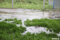 Потоп в Заречье 30 июня 2016, Фото: 2
