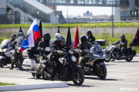 Мотомарш «Дороги Победы – встреча на рубеже 2022 г.», Фото: 28