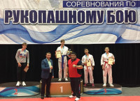 Тульские рукопашники завоевали 39 медалей на первенстве России, Фото: 62