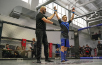 В Новомосковске прошел Чемпионат и Первенство Тульской области по ММА, Фото: 173