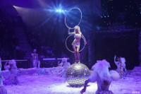 Шоу Гии Эрадзе «5 континентов» в Тульском цирке: феерия уже началась!, Фото: 53