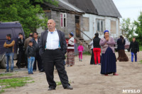 В Плеханово продолжается снос незаконных цыганских построек, Фото: 31
