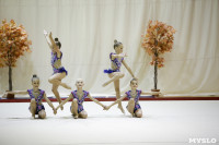 Соревнования по художественной гимнастике "Осенний вальс", Фото: 158