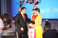 Владимир Груздев поздравил тульских выпускников-медалистов, Фото: 15