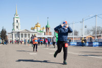 В Туле прошел легкоатлетический забег «Мы вместе Крым»: фоторепортаж, Фото: 65