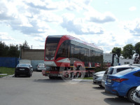 Новый трамвай «Львенок» уже в Туле, Фото: 5