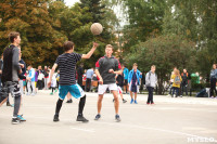 Соревнования по уличному баскетболу. День города-2015, Фото: 34