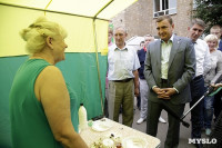 Алексей Дюмин посетил региональную фермерскую ярмарку, Фото: 5
