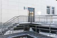 В Веневском районе открылся бассейн при госпитале ветеранов войн и труда, Фото: 36