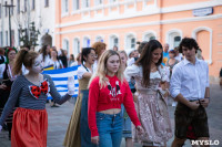 В Туле открылся I международный фестиваль молодёжных театров GingerFest, Фото: 9