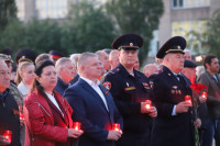 «Единая Россия» в Туле приняла участие в памятных мероприятиях, Фото: 16