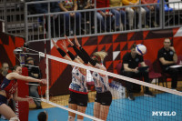 «Тулица» проиграла волейболисткам из Московской области, Фото: 108