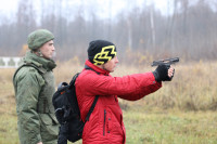Стрельбы на полигоне в Слободке, Фото: 17