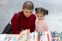 Как прошел книжный своп в «Октаве»: фоторепортаж, Фото: 49