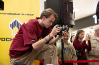 Встреча футболистов "Арсенала" c болнльщиками, Фото: 31