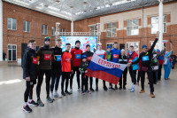 В Туле прошел легкоатлетический забег «Мы вместе Крым»: фоторепортаж, Фото: 92