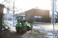 Евгений Авилов провел обход улиц Союзная и Благовещенская, Фото: 43