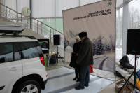 Презентация кроссовера ŠKODA Yeti., Фото: 6