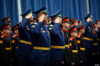 В Тульском суворовском военном училище приняли присягу 80 детей, Фото: 13