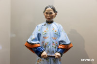 В Тульском ГИМе открылась выставка русских фарфоровых скульптур, Фото: 39