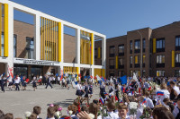 Открытие Баташевской школы , Фото: 82