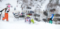 II-ой этап Кубка Тулы по сноуборду., Фото: 58