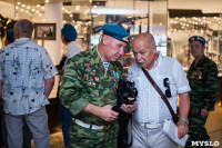 ветераны-десантники на день ВДВ в Туле, Фото: 10