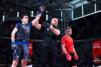 В «Тула-Арене» состоялись областные соревнования по ММА, Фото: 43