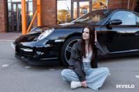 В День города в тульской «Октаве» устроили выставку легендарных авто, Фото: 77