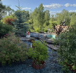 Домик в Ясной Поляне, Фото: 8