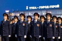 В Туле прошла генеральная репетиция парада Победы, Фото: 38