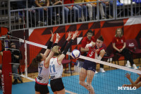 «Тулица» проиграла волейболисткам из Московской области, Фото: 54