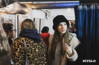 «И + ИИ»: в «Резервуаре» открылась выставка графики Артёма Лоскота, Фото: 21