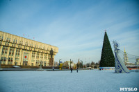 Новогодняя ёлка на площади Ленина, Фото: 10