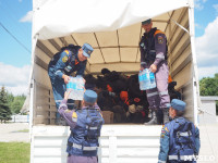 Тульские спасатели отправились в Иркутскую область, Фото: 4