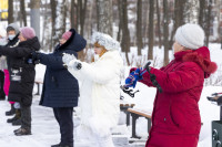 клуб любителей северной ходьбы Улыбка, Фото: 31