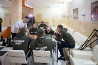 В Тульской области стартовал проект сопровождения и поддержки ветеранов СВО, Фото: 19