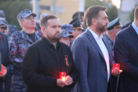 «Единая Россия» в Туле приняла участие в памятных мероприятиях, Фото: 28