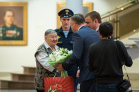 В Туле наградили ветеранов войны и тружеников тыла газовой отрасли, Фото: 39
