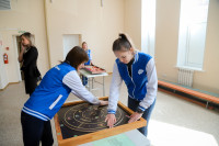 Дмитрий Миляев посетил молодежные центры Тулы, Фото: 7