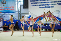 Всероссийские соревнования по художественной гимнастике на призы Посевиной, Фото: 155