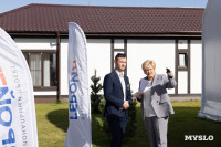 Стартовал второй этап образовательной программы проекта «Герой 71», Фото: 10