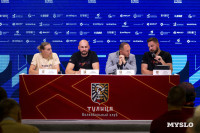 Пресс-конференция "Тулицы", Фото: 154