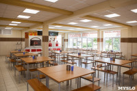 Школьная столовая превратилась в городское кафе, Фото: 2