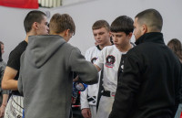 В Новомосковске прошел Чемпионат и Первенство Тульской области по ММА, Фото: 131