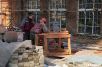 Строительство музейного комплекса на территории Тульского кремля, Фото: 2